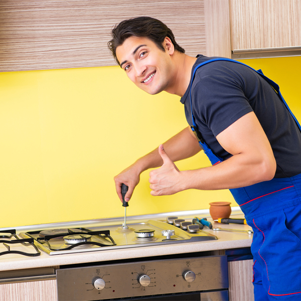 can you provide references from satisfied stove repair customers in Sun Prairie Wisconsin