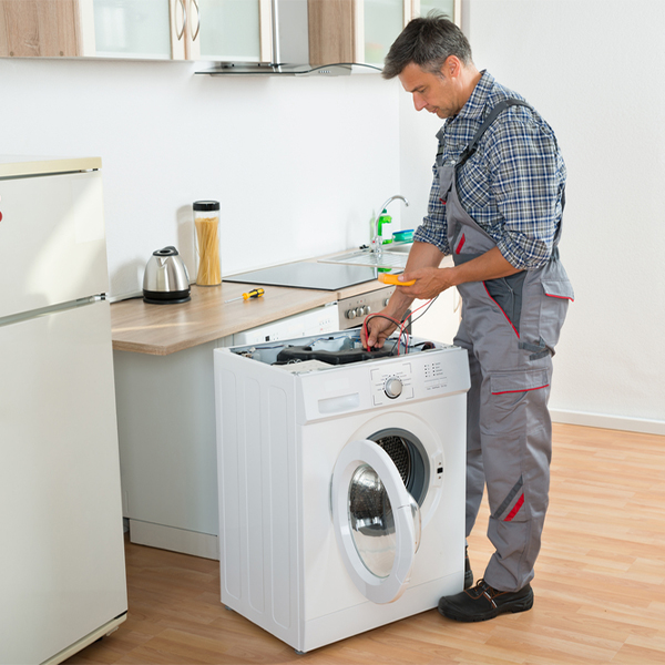 how much should i expect to pay for washer repair services in Sun Prairie